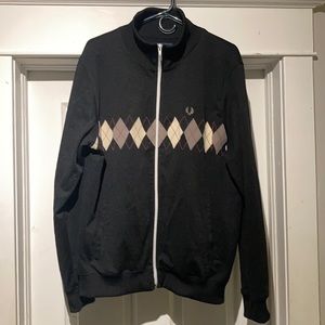 Fred Perry jacket